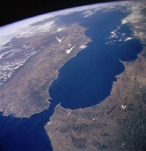 250Px-Strait Of Gibraltar