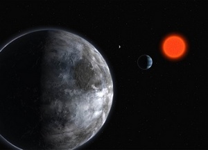  Gliese 581 C