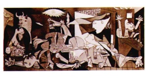  Ranmath Marlright Picasso Guernica