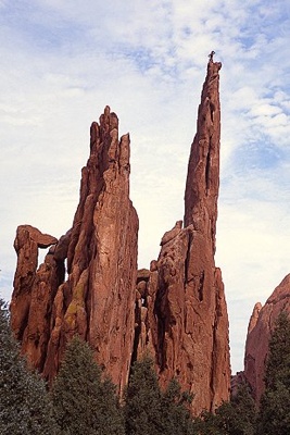  Climbing Colorado Gotgmontezuma